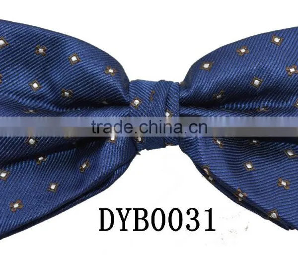 2017 Fashion Wholesale Polyester Jacquard Cheap Bow Ties photo-3
