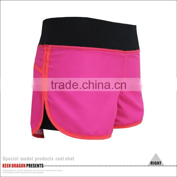 TOP QUALITY WOMENS' MMA SHORTS photo-5