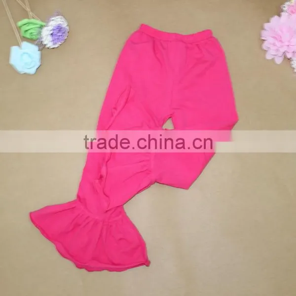 Top 100 Little Girl Model Children Clothing Baby Girls Icing Ruffle Trouser Baby Girl Short Hot Pants photo-2