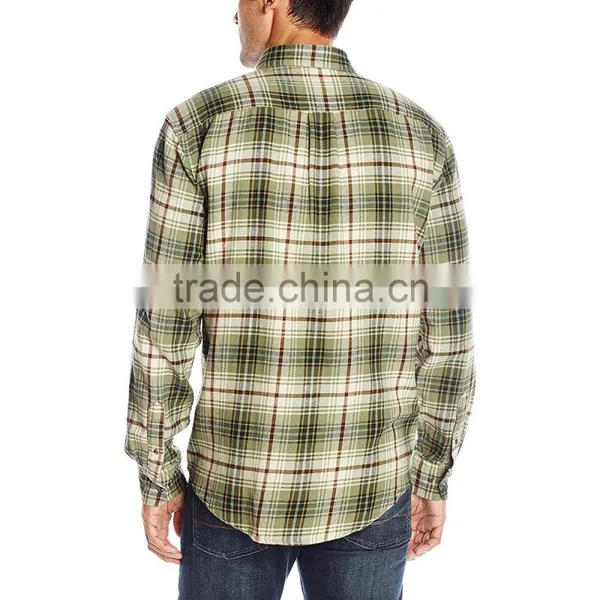 2017 Wholesale Long Sleeve Different Color Causal Dress Shirt photo-4