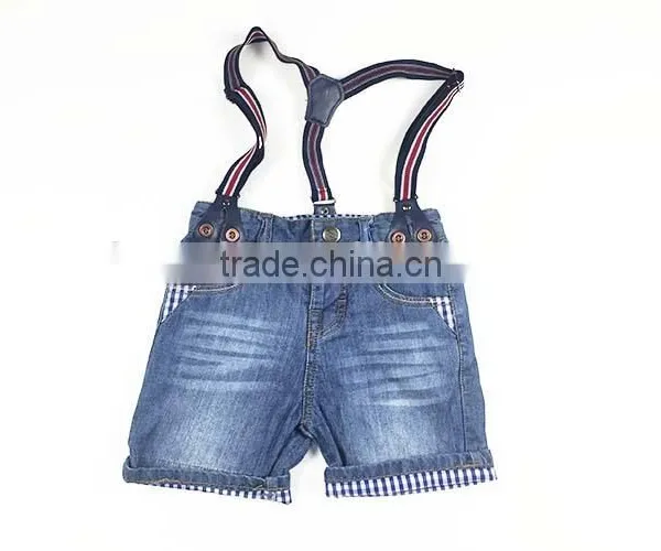 Hot Selling Girls Jeans Short 2016 Baby Girl Jeans photo-2