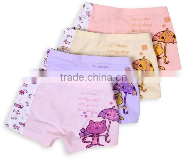 Childrens Underwear Modal Boxer R0014 photo-2