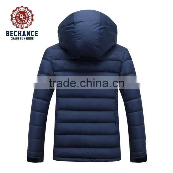 Mens Feshion Down Jacket Factory photo-2