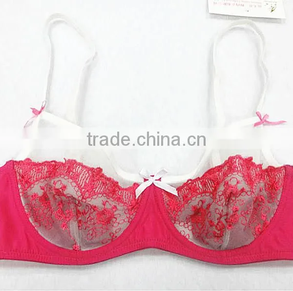 Soft Cup Bra Brief Set 2016 New Arrival Chinesewww Xxx Photo.com Sexy Bra Brief Underwear photo-3