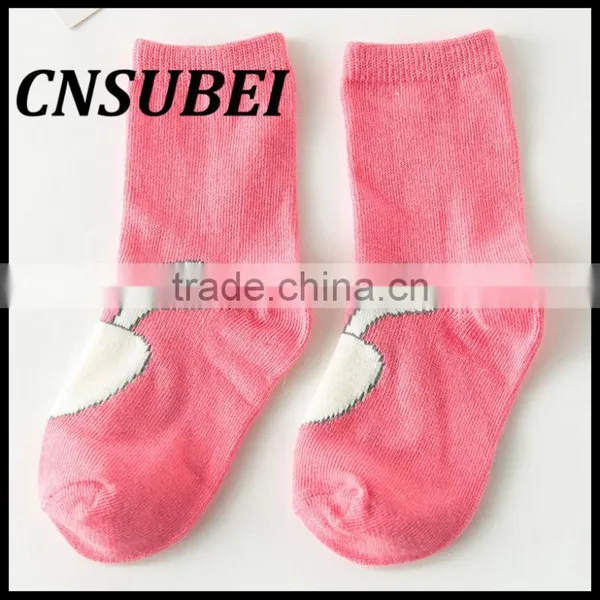 The New Children's Socks Korea Cute Cotton Socks photo-3