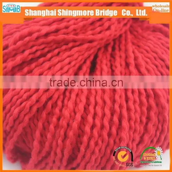 2017 China Fancy Yarn Supplier Hot Selling 100% Cotton tt Wave Yarn With 50g Balls for Hand Knitting photo-5