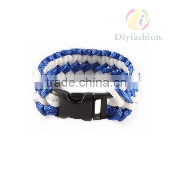 HOT SALE Promotional High Quality Survival Bracelet Paracord PC-6009-3 photo-5