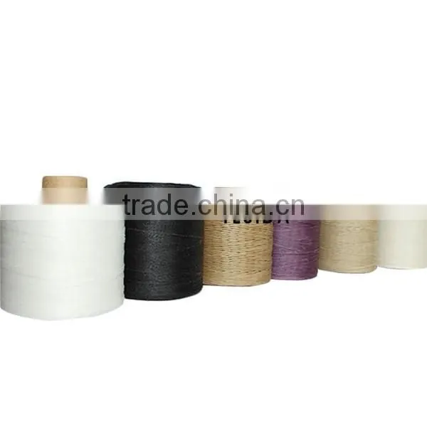 100% Polyester Waxed Thread photo-4