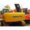 USED EXCAVATOR KOMATSU PC220LC-7