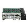 DC 12V RFID Insert Magnetic Card Reader With PSAM Board , Kiosk Card Reader