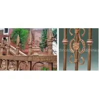 Easy Assembly Steel Fence photo-2