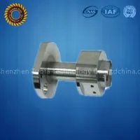 CNC Machining Parts With Heat Treatment