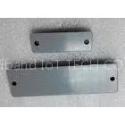 IT Asset Management Waterproof ABS Material Metal RFID Tags UHF