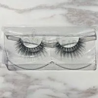 3D Silk False Eyelashes photo-2