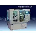 Double Head CNC Gear Chamfering Machine , Intermittent Tooth To Tooth Chamfering