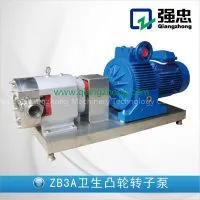 Sanitary Stainless Steel Pump
