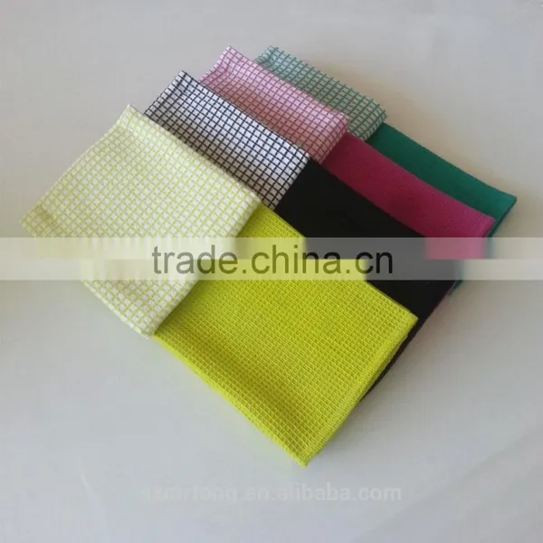 100% Cotton Big Tea Towels Kitchen Cleaning Cloth photo-2