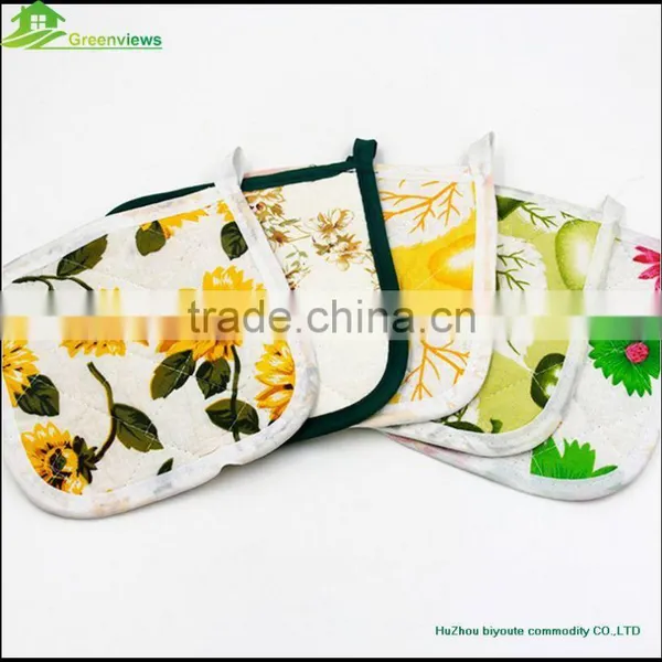 Promotional 100% Cotton Pot Holder for Kitchenware Pot Holder photo-2
