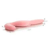 Pregnant Throw Pillow