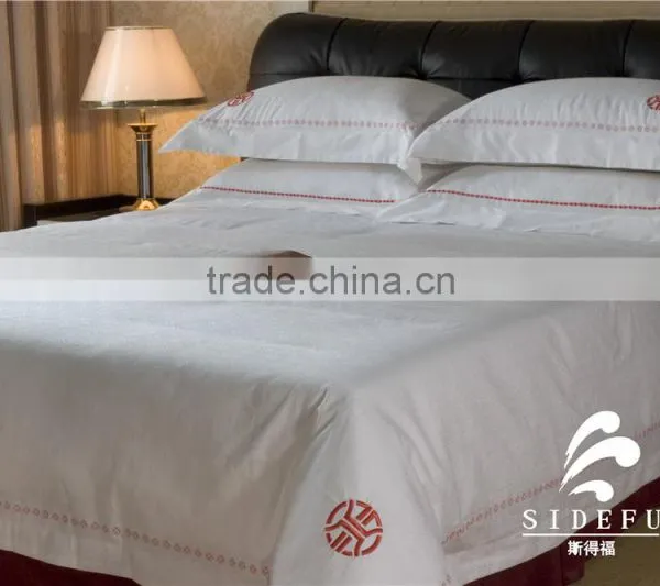 Hotel Bedding Sets-Duvet Cover(High Washing Circles) photo-4