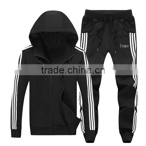 Definition Autumn Winter Quilted Joggers Men's Style photo-2