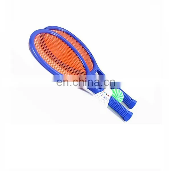 Plastic Paddle Lattice Head Bat Racquet Beach Tennis Racket photo-2