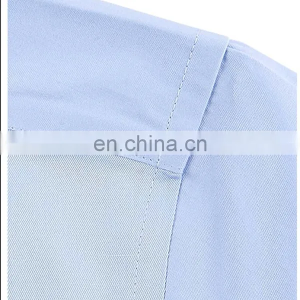 2016 China Men Business Shirt Formal Design in Bulk photo-4