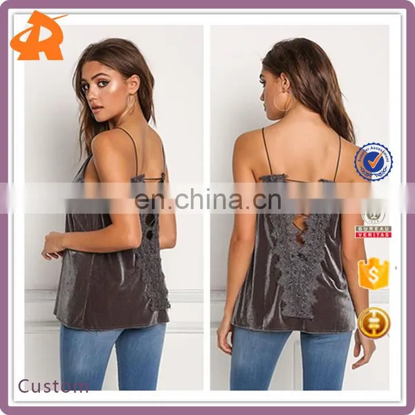 Latest Women Tank Tops,wholesale Ladies Blouse.latest Printed Ladies Top