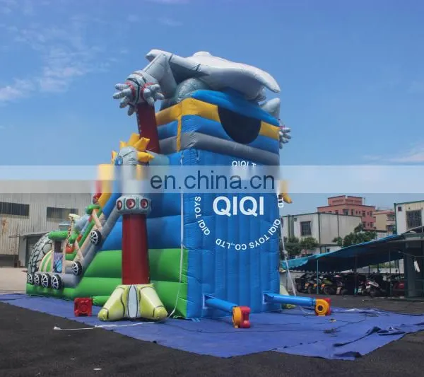 Slide Inflatable,china Inflatable Slide Game Giant Inflatable Slide Rentals photo-4