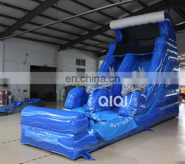 Best Selling Used Commercial Inflatable Water Slides photo-5