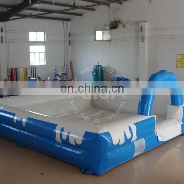 Inflatable Square Swimming Pool for Cool Summer photo-3