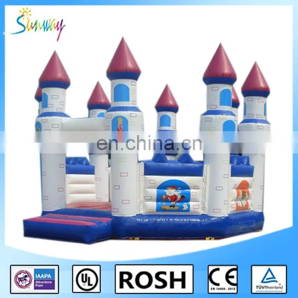 Sunway Prices Bouncy Castle Princess Adult Kids Bouncy Castle Commercial Jumping Castles photo-4