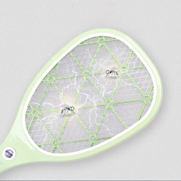 Powerful Electric Fly Racket USB Mosquito Killer