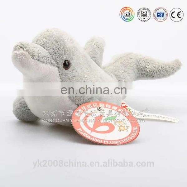 Custom Made Toys Stuffed Sea Animals Plush Sea Lion With Sound photo-5