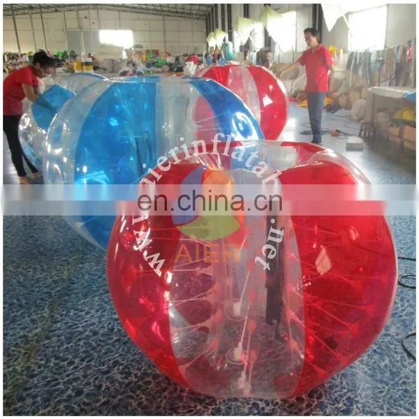 2016 Aier Best Price!!!inflatable Bumper Ball,Knocker Ball For Sale photo-4
