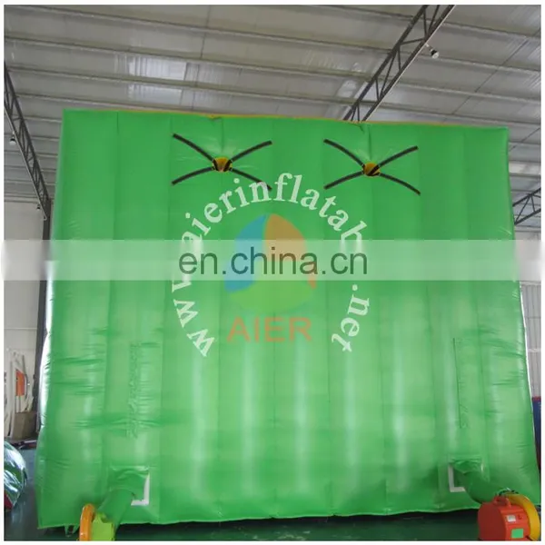 2016 AIER Jacob Ladder Inflatable Ladder Climbing Games for Sale photo-4