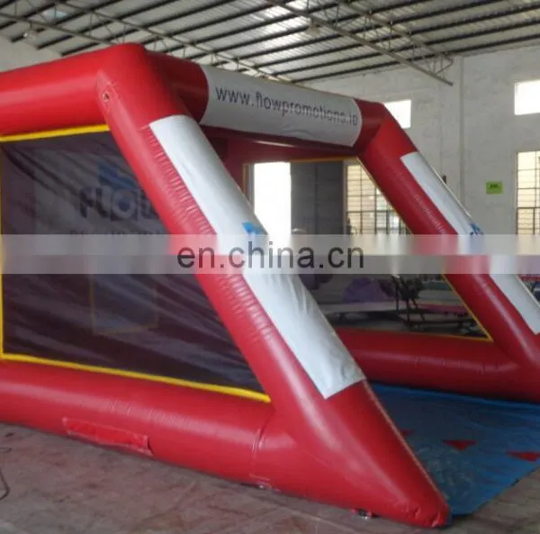 Outdoor Inflatable Football Toss Shooting Game Inflatable Football Darts photo-4