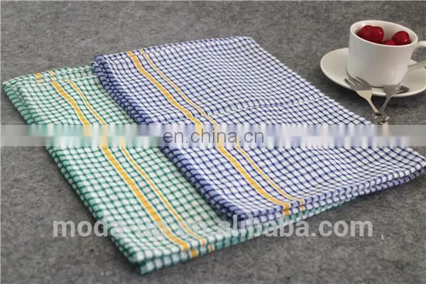 Woven Stripe Kitchen Towel New Products China Factory High Quality photo-4