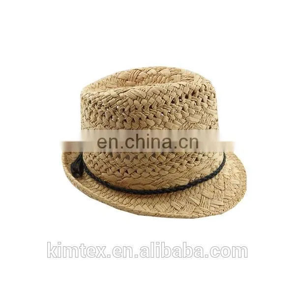 2017 Fashion Customized Straw Hat With Logo photo-6