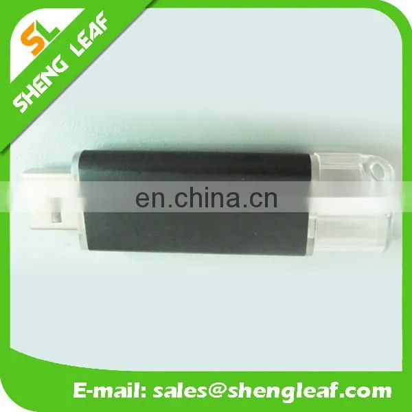 Plastic USB Flash Drive Logo Advertising photo-2