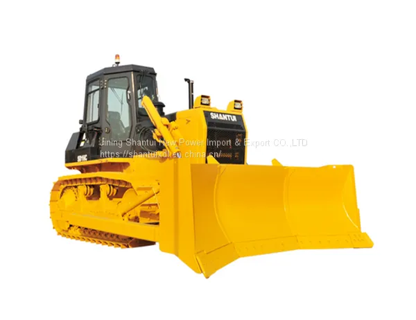 China Brand Crawler Bulldozer 160hp Shantui Bulldozer Sd16 With Ripper for Sale photo-2