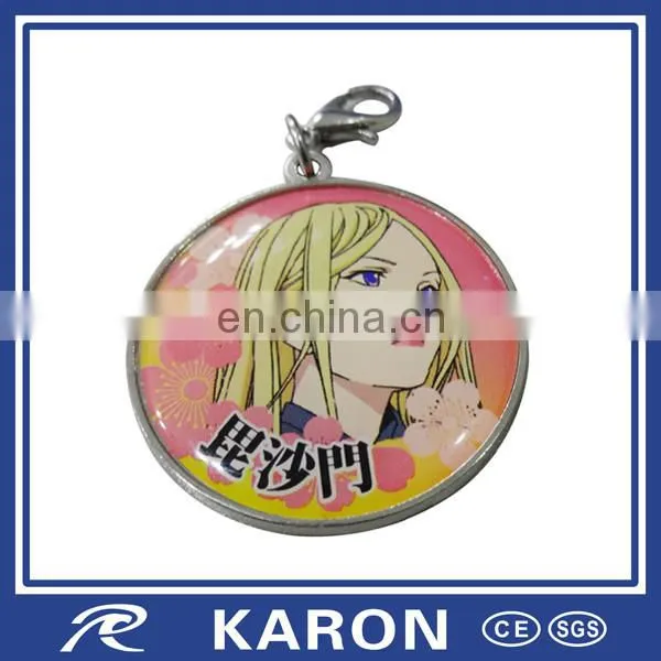 Wholesale Personalized Keychain Printing for Promotion photo-2