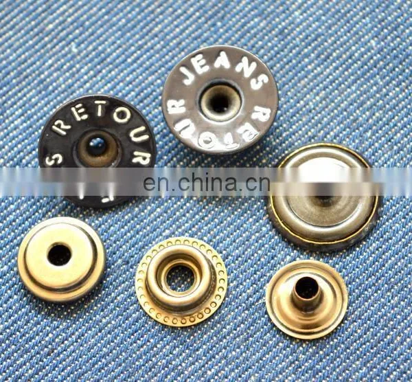 Metal Cap Snap Button photo-3