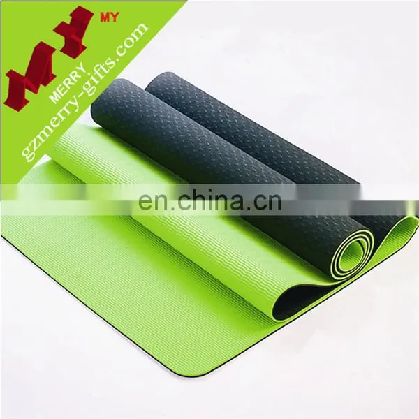 Odorless High Quality Wholesale Yoga Mat Manufacturer photo-4