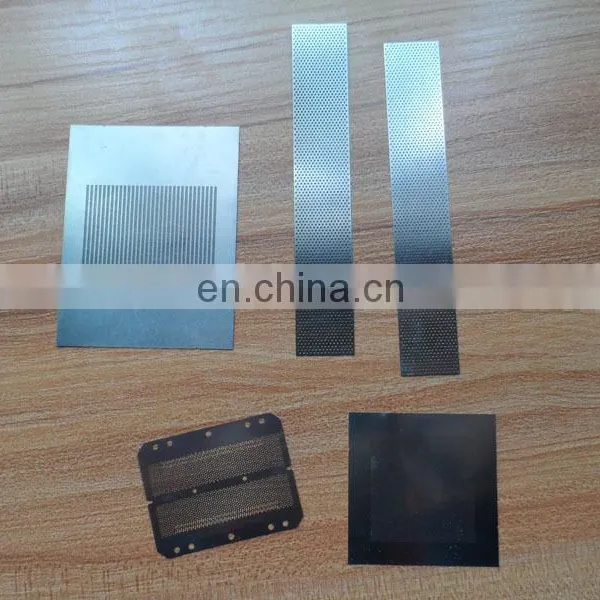 High Quality Custom Removable Razor Blade With Competitive Price photo-5