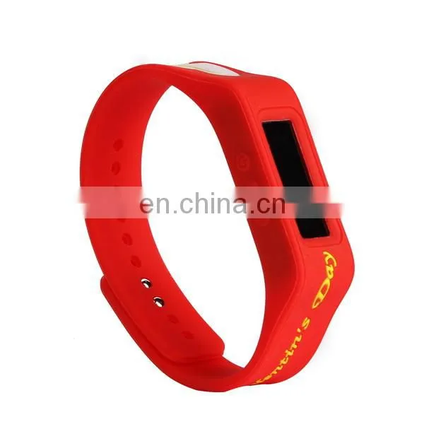 Offer Interchangeable Silicone Watch Band Face photo-2