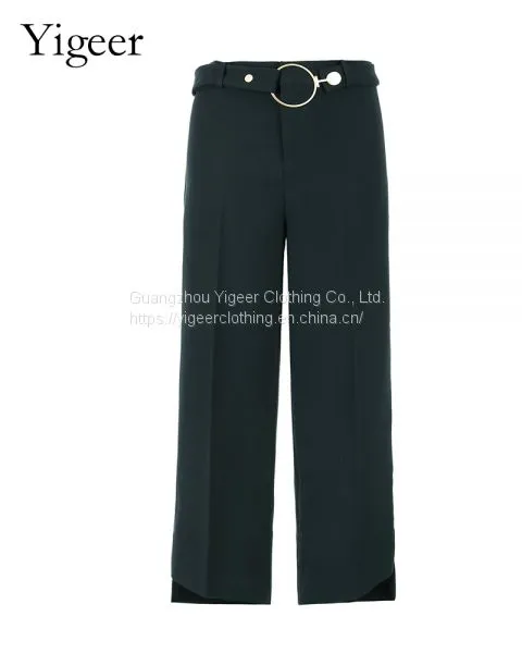 Straight Line Shift Ladies' Pants