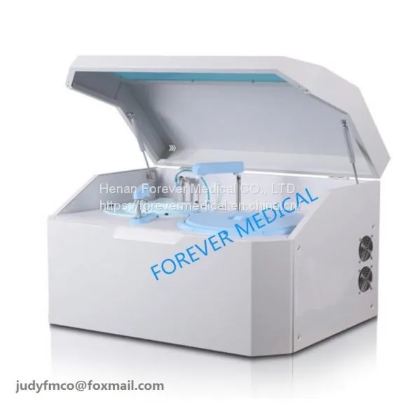 Fully Auto Chemistry Analyzer photo-2