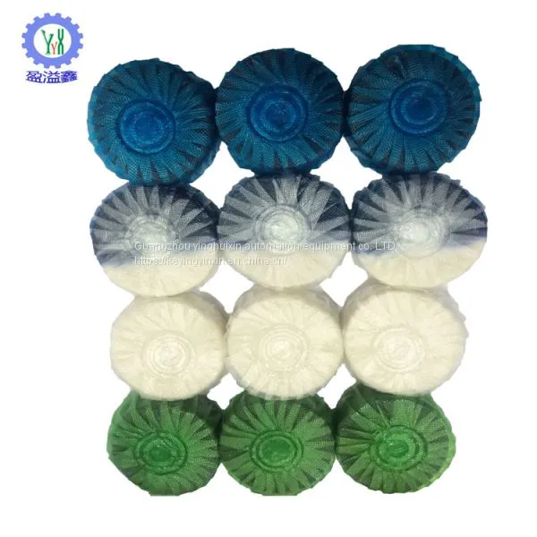 Blue and White Bubble Packing Machine photo-5