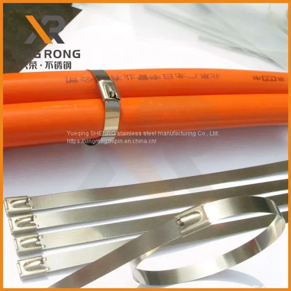 S.S. Cabe Tie for Cable,steel Maker photo-3